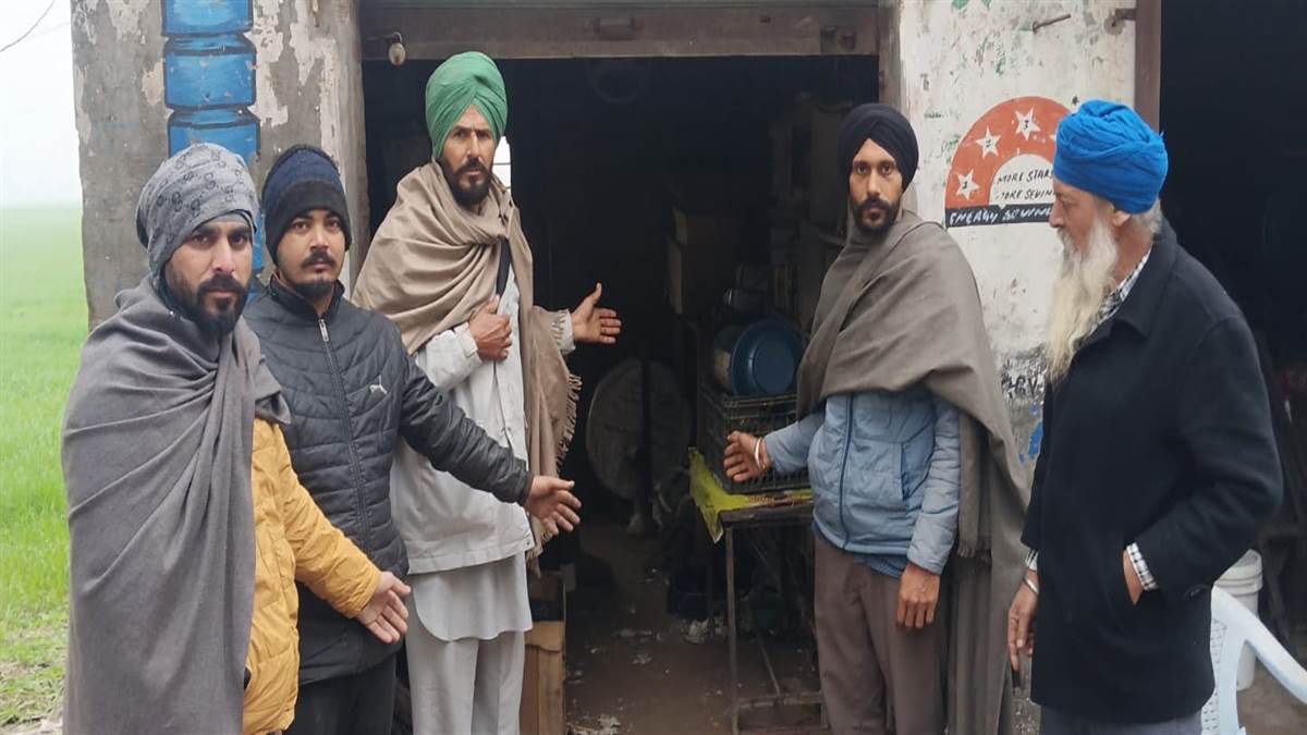 ਦੋ ਇਲੈਕਟ੍ਰਿਕ ਵਰਕਸ਼ਾਪਾਂ ’ਚ ਸ਼ਟਰ ਤੋੜਕੇ ਸਾਮਾਨ ਚੋਰੀ