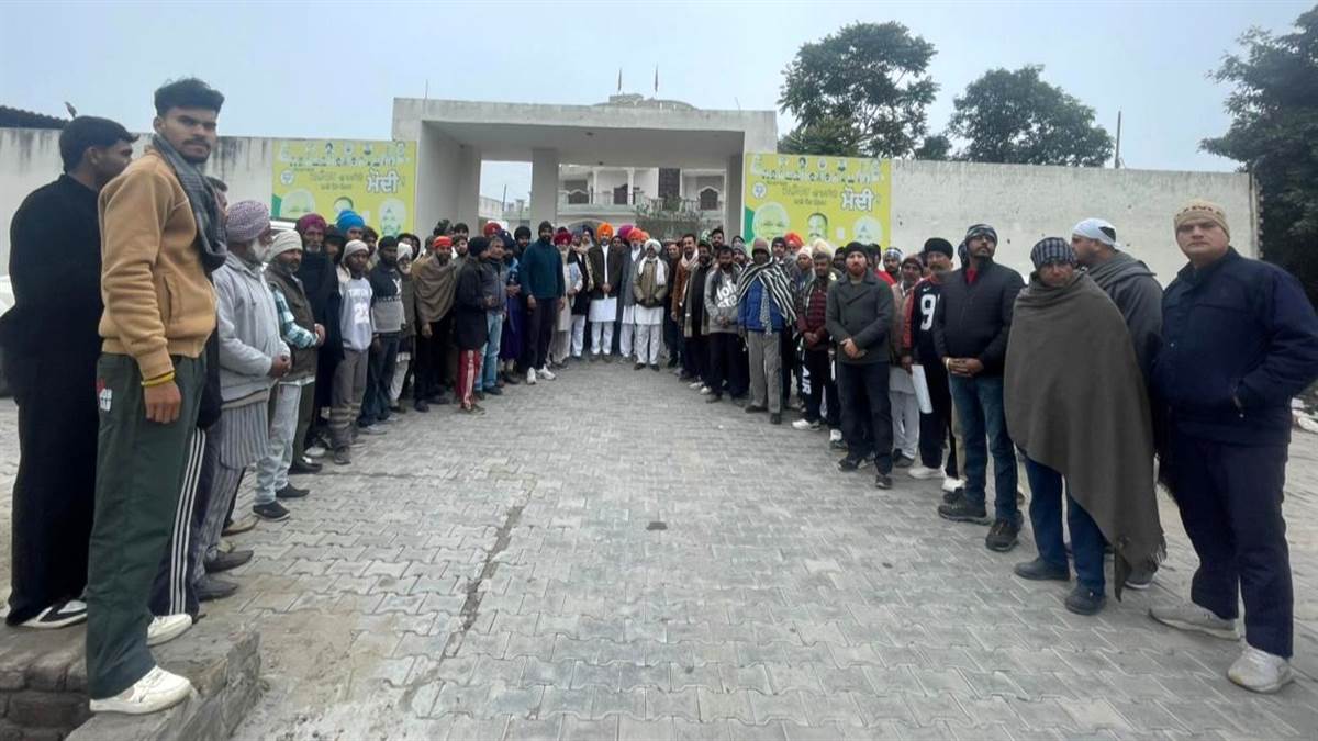 ਰਾਣਾ ਦੀ ਅਗਵਾਈ ਹੇਠ ਭਾਜਪਾਈਆਂ ਦਾ ਕਾਫਲਾ ਜਲੰਧਰ ਰਵਾਨਾ
