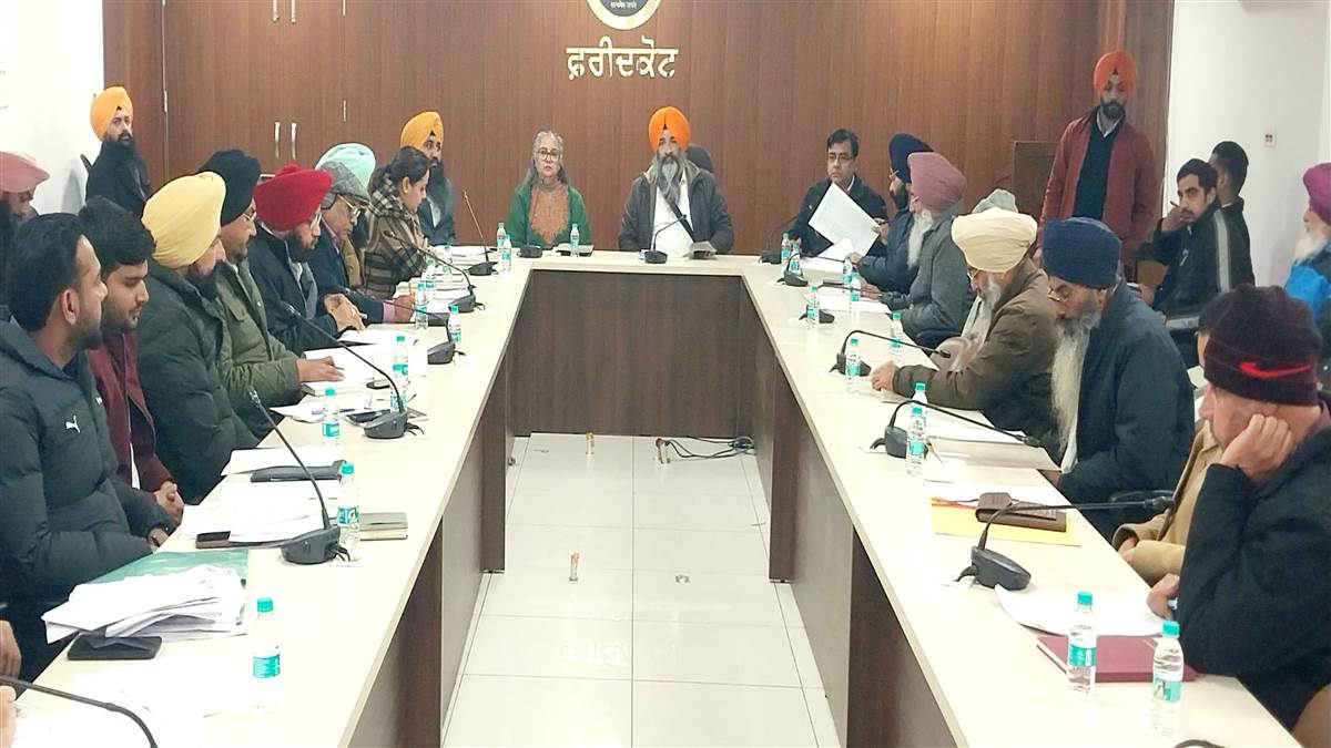 ਸਰਕਾਰੀ ਸਕੀਮਾਂ ਦਾ ਲਾਭ ਹਰ ਵਰਗ ਤੱਕ ਪਹੁੰਚਾਇਆ ਜਾਵੇ : ਸਰਬਜੀਤ ਸਿੰਘ