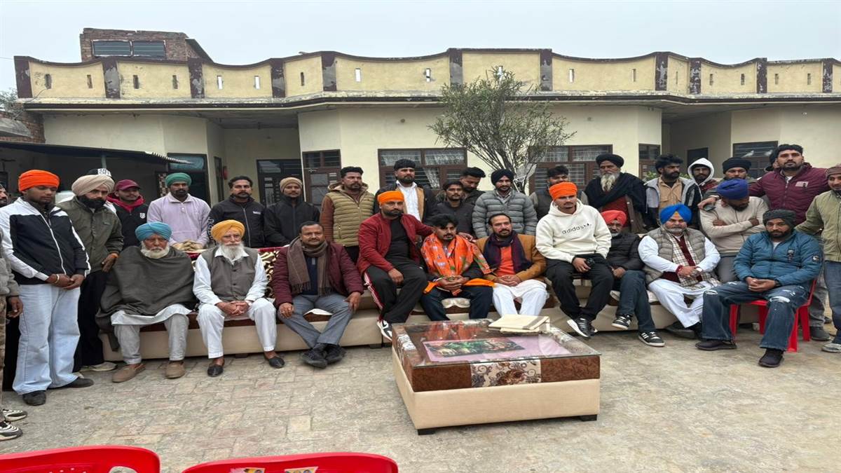 ਕੇਂਦਰ ਸਰਕਾਰ ਦੀਆਂ ਸਕੀਮਾਂ ਘਰਾਂ ਤਕ ਪਹੁੰਚਦੀਆਂ ਕਰ ਰਹੇ ਹਾਂ : ਗੋਮਾ ਰਾਮ