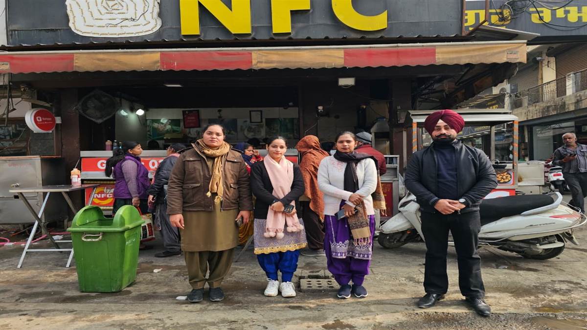 ਜੀਵਨ ਜੋਤ ਮੁਹਿੰਮ ਤਹਿਤ ਬਾਲ ਸੁਰੱਖਿਆ ਯੂਨਿਟ ਵੱਲੋਂ ਚੈਕਿੰਗ