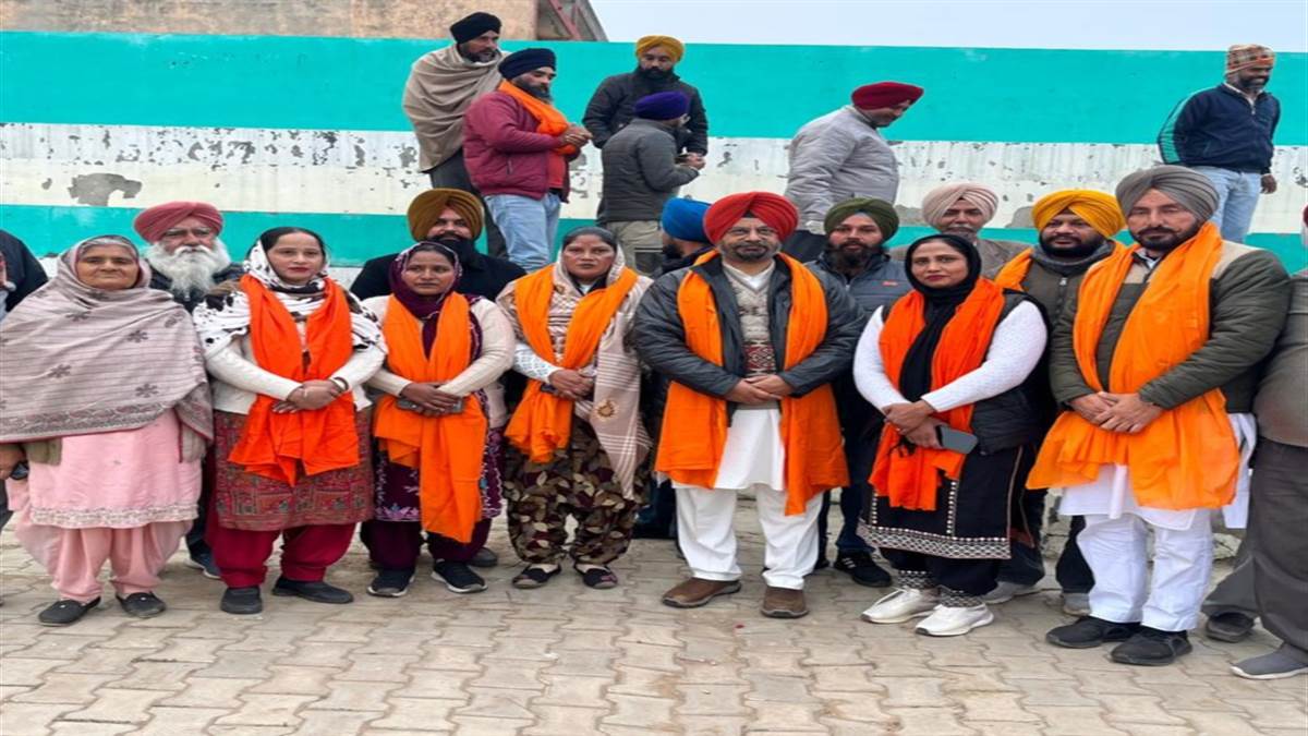 ਨਾਗਰਾ ਨੇ ਕਾਂਗਰਸ ਦੇ ਬਲਾਕ ਸੰਮਤੀ ਦੇ ਜੇਤੂ ਉਮੀਦਵਾਰਾਂ ਨੂੰ ਕੀਤਾ ਸਨਮਾਨਿਤ