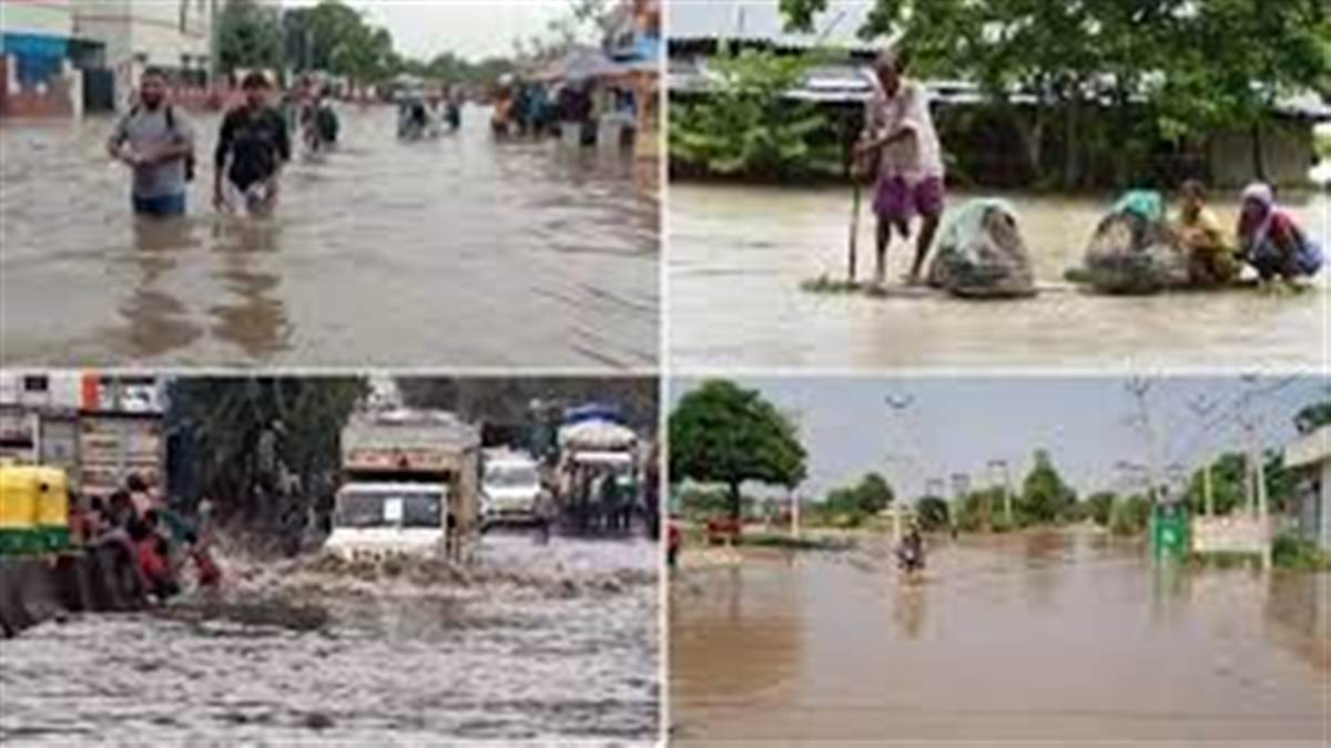 ਹੜ੍ਹ ਪੀੜਤ ਪੰਜਾਬ ਨੂੰ ਮੁਆਵਜ਼ੇ ਦੀ ਆਸ: ਪੰਜਾਬ ਸਰਕਾਰ ਨੇ 11855 ਕਰੋੜ ਦੇ ਨੁਕਸਾਨ ਦੀ ਰਿਪੋਰਟ NDMA ਨੂੰ ਸੌਂਪੀ