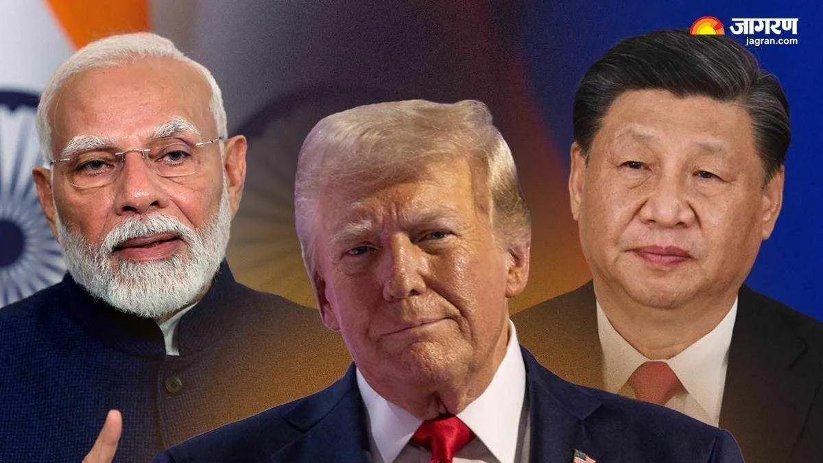 ਵੈਨੇਜ਼ੁਏਲਾ ਮਗਰੋਂ US ਦੇ ਨਿਸ਼ਾਨੇ 'ਤੇ ਭਾਰਤ, ਚੀਨ ਤੇ ਬ੍ਰਾਜ਼ੀਲ; 500 ਫ਼ੀਸਦੀ ਟੈਰਿਫ਼ ਲਗਾਉਣ ਵਾਲੇ ਬਿੱਲ ਨੂੰ ਟਰੰਪ ਨੇ ਦਿੱਤੀ ਮਨਜ਼ੂਰੀ