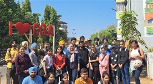 ਯੁਵਕ ਸੇਵਾਵਾਂ ਵਿਭਾਗ ਲੁਧਿਆਣਾ ਵੱਲੋਂ 10 ਰੋਜ਼ਾ ਅੰਤਰਰਾਜ਼ੀ ਦੌਰਾ ਸੰਪੰਨ