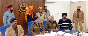 ਪੰਜਾਬ ਪੁਲਿਸ ਨੇ ਹਾਸਲ ਕੀਤੀ ਵੱਡੀ ਸਫ਼ਲਤਾ, ਅੰਤਰਰਾਜੀ ਗਿਰੋਹ ਦਾ ਇੱਕ ਮੈਂਬਰ 10 ਪਿਸਤੌਲਾਂ ਸਮੇਤ ਕੀਤਾ ਕਾਬੂ