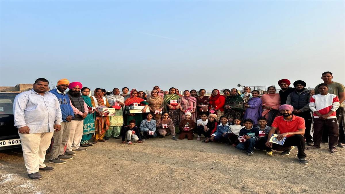 ਪਿੰਡ ਪੰਡੋਰੀ ’ਚ ਮਾਤਾਵਾਂ-ਭੈਣਾਂ ਦਾ ਪੇਂਡੂ ਖੇਡ ਮੇਲਾ ਸੰਪੰਨ