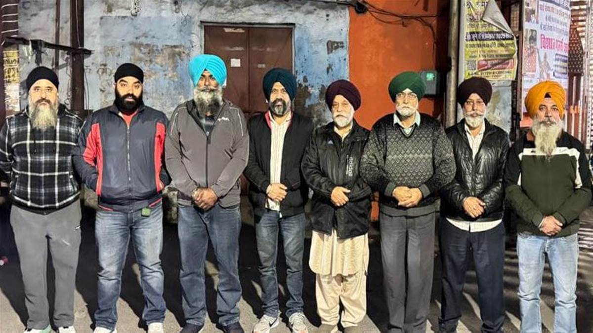 ਸਿੱਖੀ ਕਕਾਰ ਪਾ ਕੇ ਪੇਪਰ ਦੇਣ ਤੋਂ ਰੋਕਣ ਦੀ ਸਿੱਖ ਤਾਲਮੇਲ ਕਮੇਟੀ ਵੱਲੋਂ ਨਿਖੇਧੀ