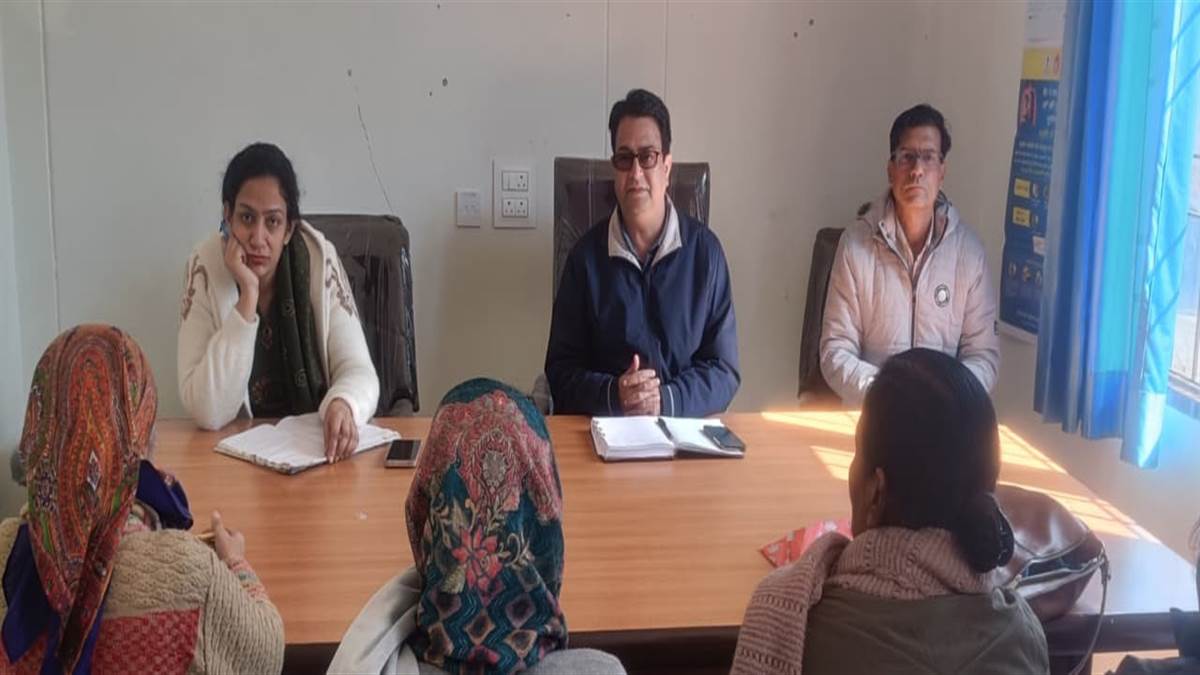 ਪੀਐੱਚਸੀ ਭੂੰਗਾ ਵਿਖੇ ਵਿਸ਼ਵ ਕੈਂਸਰ ਜਾਗਰੂਕਤਾ ਦਿਵਸ ਮਨਾਇਆ