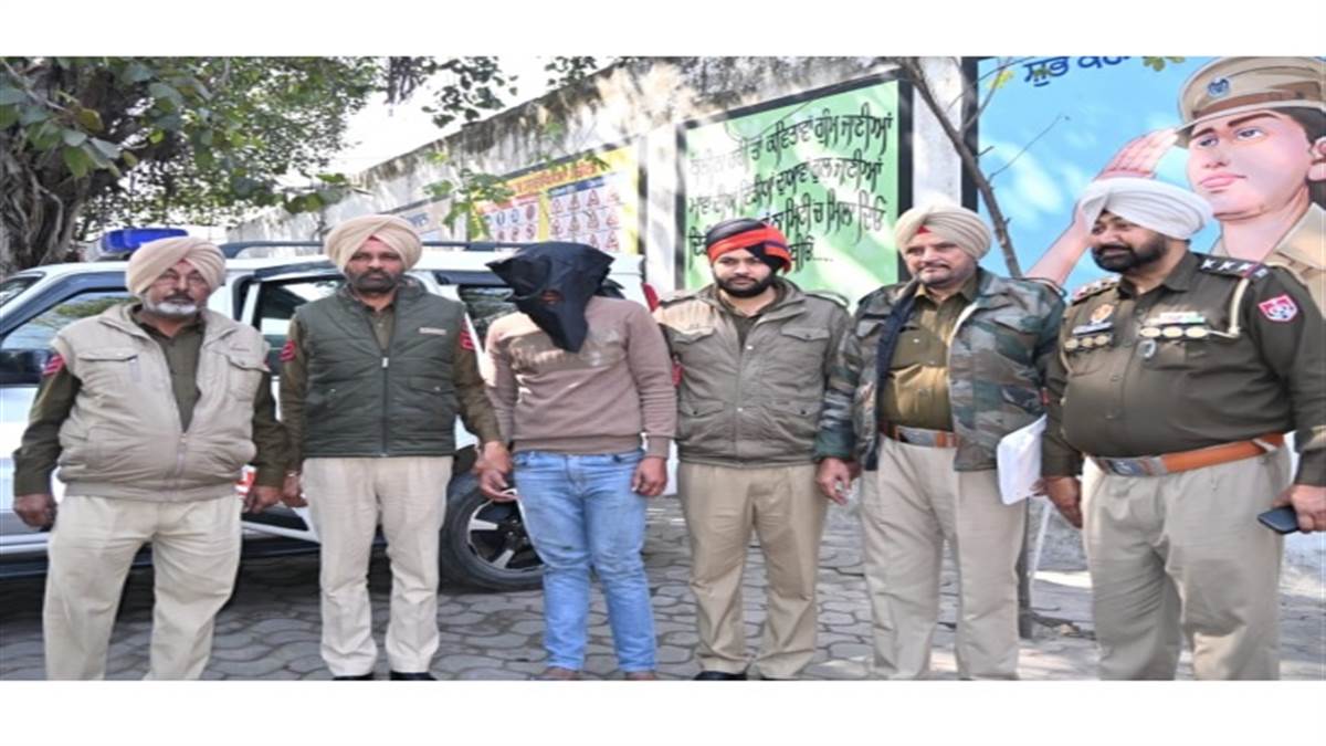 ਖੰਨਾ 'ਚ NRI ਬਜ਼ੁਰਗ ਔਰਤ ਦੇ ਕਤਲ ਦੀ ਗੁੱਥੀ ਸੁਲਝੀ, ਕਿਰਾਏਦਾਰ ਹੀ ਨਿਕਲਿਆ ਕਾਤਲ, ਪੁਲਿਸ ਵੱਲੋਂ ਗ੍ਰਿਫਤਾਰ