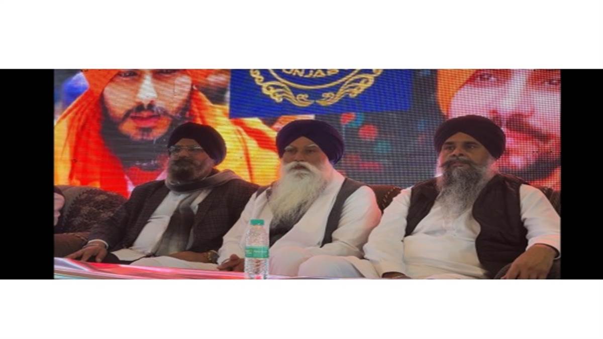 ਅੰਮ੍ਰਿਤਪਾਲ ਸਿੰਘ ਦੀ ਰਿਹਾਈ ਲਈ ਮੁੜ ਵਿੱਢੀ ਜਾਵੇਗੀ ਮੁਹਿੰਮ, 25 ਫਰਵਰੀ ਤੋਂ ‘ਖਾਲਸਾ ਵਹੀਰ’ ਸ਼ੁਰੂ ਕਰਨ ਦਾ ਐਲਾਨ