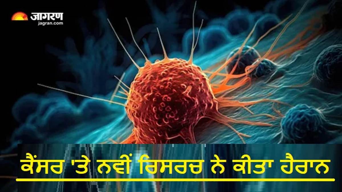 ਕੈਂਸਰ ਦੇ ਸਾਹਮਣੇ ਕਿਉਂ ਗੋਡੇ ਟੇਕ ਦਿੰਦਾ ਹੈ ਸਾਡਾ ਸਰੀਰ? ਵਿਗਿਆਨੀਆਂ ਨੇ ਲੱਭ ਲਈ ਅਸਲ ਵਜ੍ਹਾ