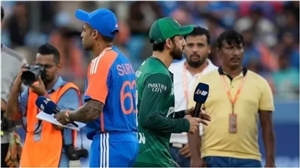 T20 World Cup : ਹੈੱਡ ਕੋਚ ਗੌਤਮ ਗੰਭੀਰ ਨੇ ਸੂਰਿਆ ਦੀ ਪਾਰੀ ਨੂੰ ਦੱਸਿਆ ‘ਮਾਸਟਰਕਲਾਸ’, ਸਾਹਮਣੇ ਆਈ ਡਰੈਸਿੰਗ ਰੂਮ ਦੀ VIDEO