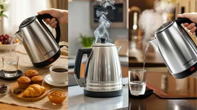 Cleaning Of Electric Kettle: ਕਿਵੇਂ ਸਾਫ਼ ਕਰੀਏ ਇਲੈਕਟ੍ਰਿਕ ਕੇਤਲੀ? ਅਪਣਾਓ ਇਹ ਆਸਾਨ ਤਰੀਕਾ