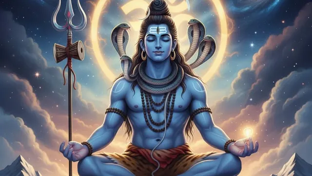 Mahashivratri 2026: ਆਖਿਰ ਮਹਾਦੇਵ ਗਲੇ 'ਚ ਕਿਉਂ ਧਾਰਨ ਕਰਦੇ ਹਨ ਸੱਪ? ਇਸ ਦੇ ਪਿੱਛੇ ਛੁਪਿਆ ਹੈ ਇੱਕ ਵੱਡਾ ਸੰਦੇਸ਼