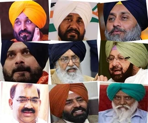 Punjab Election 2022 : ਇਹ ਹਨ ਪੰਜਾਬ ਦੀਆਂ 10 ਮੁੱਖ ਹੌਟ ਸੀਟਾਂ, ਇਨ੍ਹਾਂ ਵੱਡੇ ਦਿੱਗਜਾਂ ਦੀ ਸਾਖ ਦਾਅ 'ਤੇ
