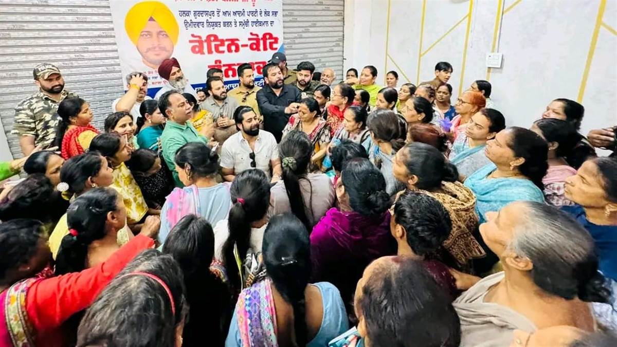'ਮੁੱਖ ਮੰਤਰੀ ਮਾਵਾਂ, ਧੀਆਂ ਸਤਿਕਾਰ ਯੋਜਨਾ' ਸ਼ੁਰੂ ਕਰਕੇ ਸਰਕਾਰ ਨੇ ਗਰੰਟੀ ਕੀਤੀ ਪੂਰੀ- ਵਿਧਾਇਕ ਸ਼ੈਰੀ ਕਲਸੀ