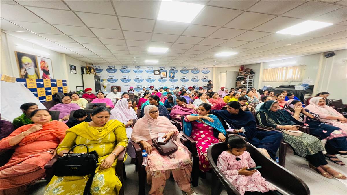 ਸਰਕਾਰ ਨੇ ਔਰਤਾਂ ਨਾਲ ਕੀਤਾ ਵਾਅਦਾ ਪੂਰਾ : ਰਮਨਪ੍ਰੀਤ ਕੌਰ