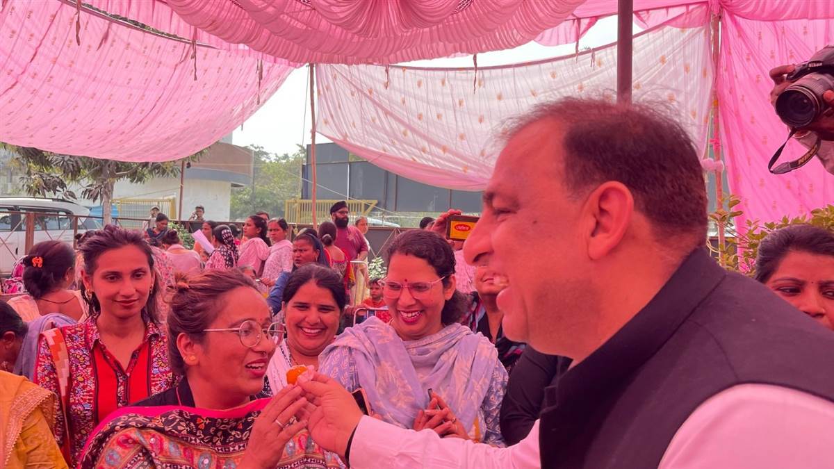 ਬਾਟਮ)------ਮਹਿਲਾ ਦਿਵਸ ਮੌਕੇ ‘ਮੁੱਖ ਮੰਤਰੀ ਮਾਵਾਂ ਧੀਆਂ ਸਤਿਕਾਰ ਯੋਜਨਾ’ ਦਾ ਐਲਾਨ ਇਤਿਹਾਸਕ ਕਦਮ : ਕੋਹਲੀ