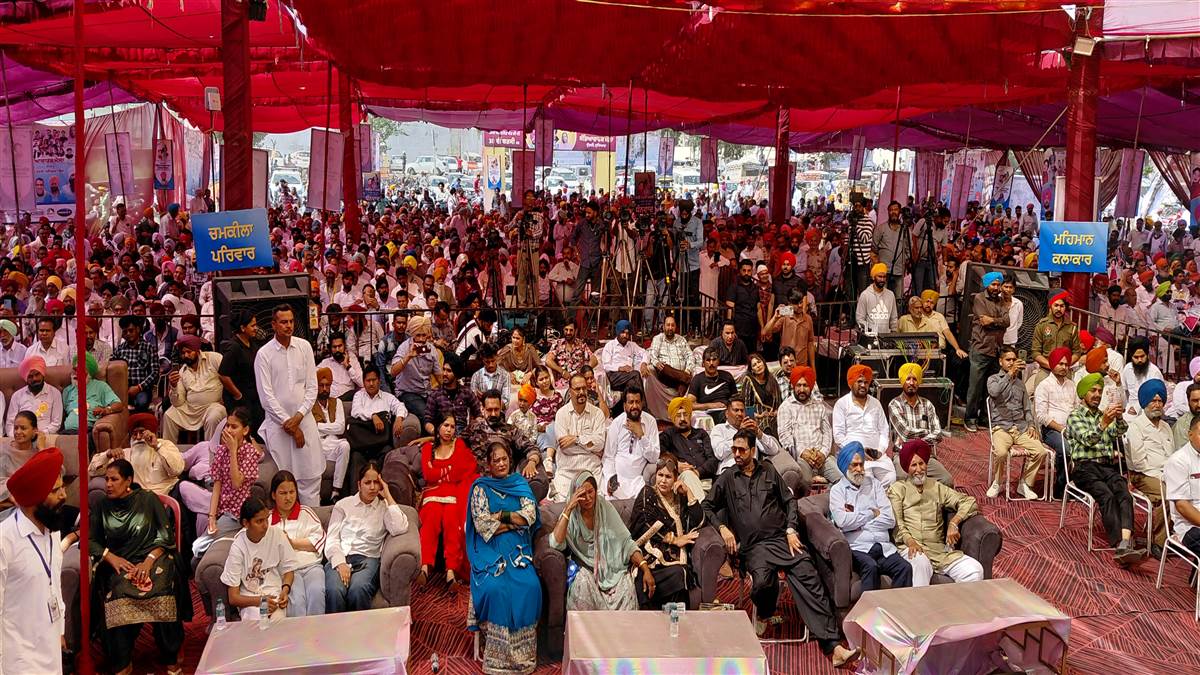 38 ਸਾਲ ਬਾਅਦ ਵੀ ਚਮਕੀਲੇ ਦੀ ਗਾਇਕੀ ਦਾ ਜਾਦੂ ਬਰਕਰਾਰ : ਐੱਮਐੱਲਏ ਦੇਵ ਮਾਨ