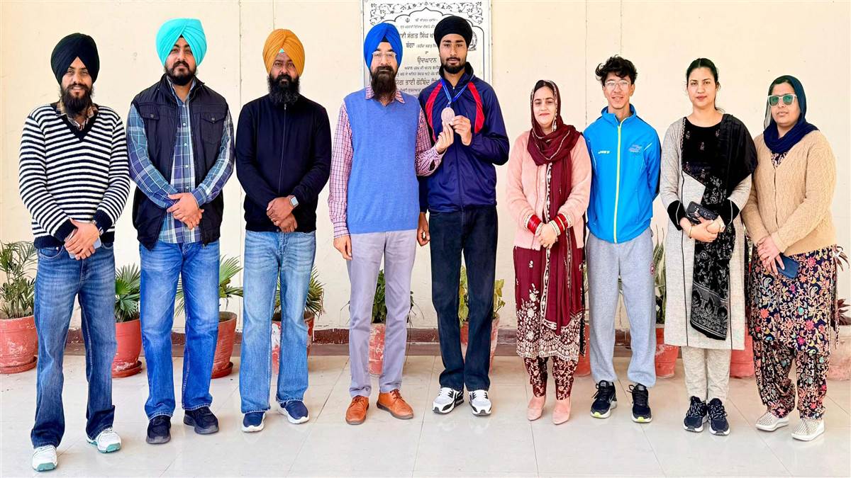 ਨੈਸ਼ਨਲ ਸਕੂਲ ਵੁਸ਼ੂ ਚੈਂਪੀਅਨਸ਼ਿਪ |ਚ ਮਾਰੀਆਂ ਮੱਲ੍ਹਾਂ
