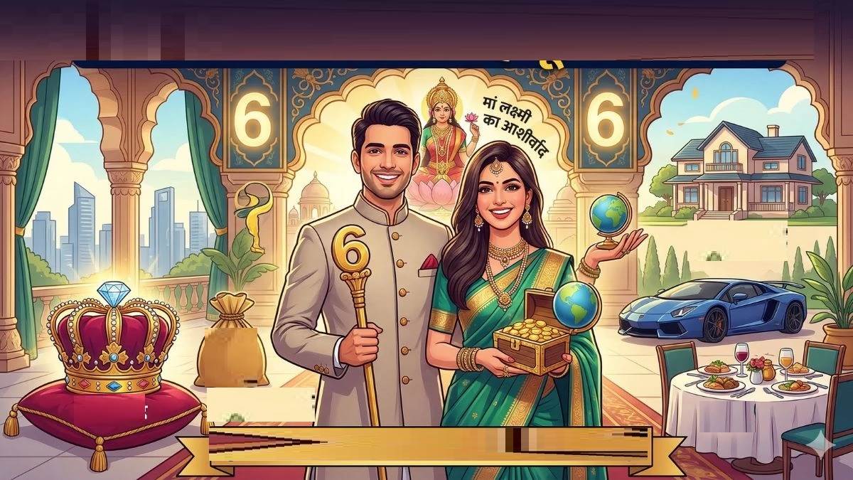 Numerology: ਇਸ ਤਾਰੀਖ਼ ਨੂੰ ਜਨਮੇ ਲੋਕਾਂ 'ਤੇ ਹੁੰਦੀ ਹੈ ਮਾਂ ਲਕਸ਼ਮੀ ਦੀ ਵਿਸ਼ੇਸ਼ ਕਿਰਪਾ, ਜਾਣੋ ਇਨ੍ਹਾਂ ਦੀਆਂ ਖ਼ੂਬੀਆਂ ਤੇ ਸੁਭਾਅ