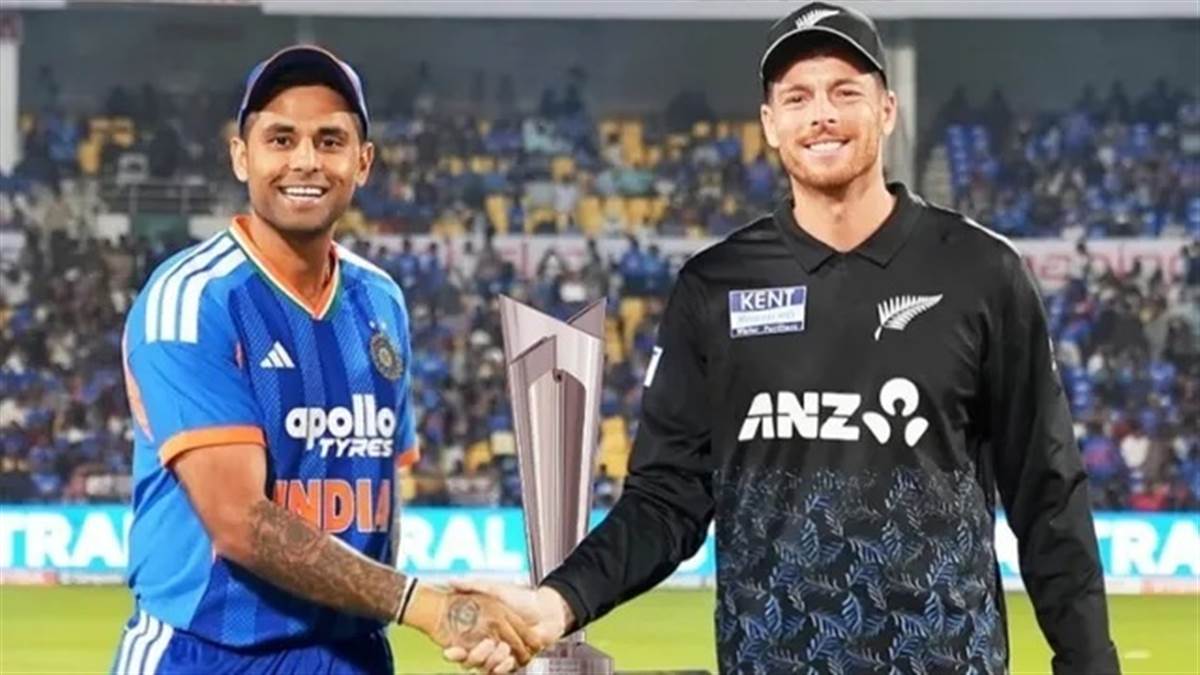 India vs New Zealand: ਅੱਜ ਹੋਵੇਗੀ ਆਖਰੀ 'ਜੰਗ', ਅਹਿਮਦਾਬਾਦ ’ਚ ਭਾਰਤੀ ਟੀਮ ਰਚਣਾ ਚਾਹੇਗੀ ਇਤਿਹਾਸ; ਕੀਵੀਆਂ ਨੂੰ ਘੱਟ ਨਹੀਂ ਮੰਨਣਾ ਹੋਵੇਗਾ