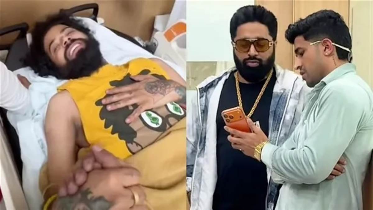 ਹਸਪਤਾਲ ਤੋਂ ਸਾਹਮਣੇ ਆਈ Anurag Dobhal ਦੀ ਪਹਿਲੀ ਵੀਡੀਓ; ਯੂਟਿਊਬਰ ਨੇ ਕੀਤੀ ਸੀ ਖੁਦਕੁਸ਼ੀ ਦੀ ਕੋਸ਼ਿਸ਼