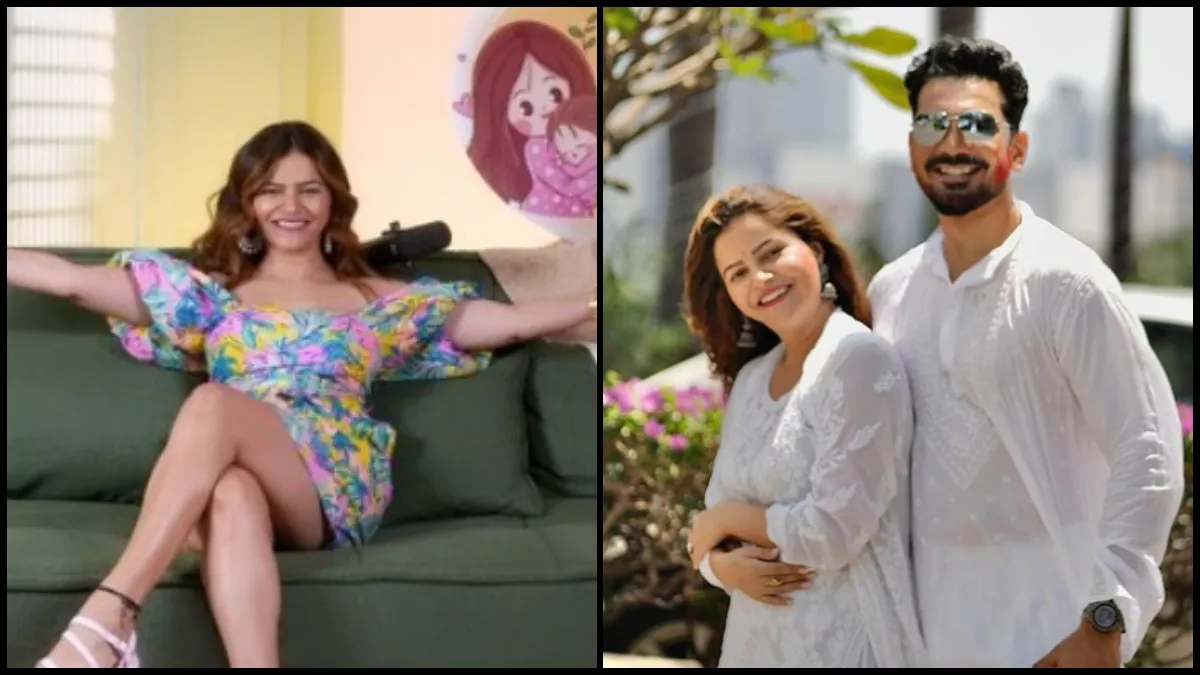 ਮਾਂ ਬਣਨ ਤੋਂ ਬਾਅਦ ਇਸ ਸ਼ੋਅ ਨੂੰ ਹੋਸਟ ਕਰੇਗੀ Rubina Dilaik, ਵੀਡੀਓ 'ਚ ਸ਼ੇਅਰ ਕੀਤਾ ਖਾਸ ਸੰਕੇਤ