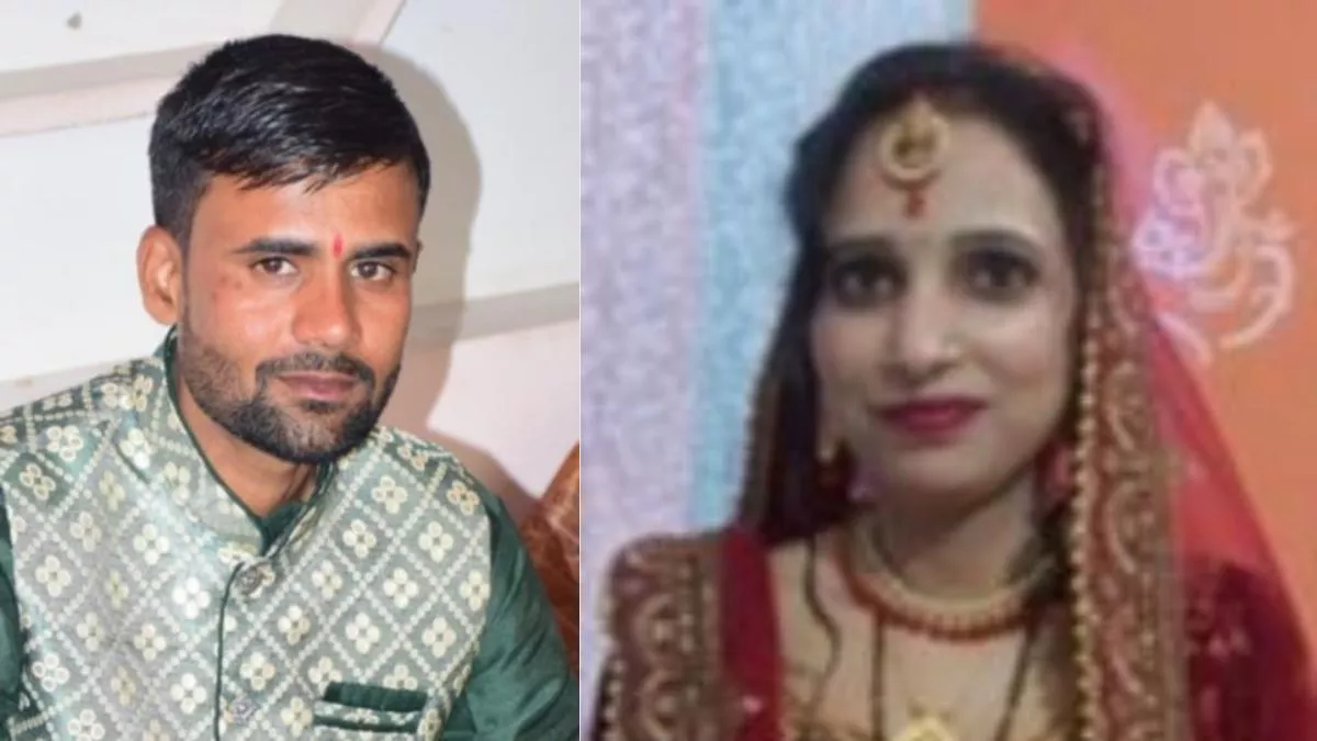 ਪਹਿਲਾਂ ਨਾਸ਼ਤੇ 'ਚ ਦਿੱਤੀਆਂ ਨਸ਼ੀਲੀਆਂ ਗੋਲੀਆਂ, ਫਿਰ ਆਪਣੇ ਹੀ ਪਤੀ ਦਾ ਗਲਾ ਘੁੱਟ ਕੇ ਕੀਤਾ ਕਤਲ; ਬਿਜਨੌਰ ਦੀ ਸ਼ਿਵਾਨੀ ਨੇ ਕਿਉਂ ਕੀਤੀ ਹੱਤਿਆ