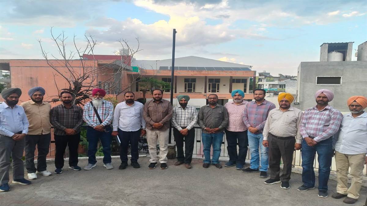 11 ਨੂੰ ਸੰਗਰੂਰ ਵਿਖੇ 'ਵਾਅਦਾਖਿਲਾਫੀ ਮਾਰਚ' ਸਬੰਧੀ ਤਿਆਰੀ ਮੁਕੰਮਲ