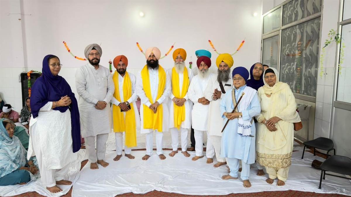 ਬੇਬੇ ਨਾਨਕੀ ਜੀ ਦਾ ਜੀਵਨ ਸਬਰ, ਸੰਤੋਖ ਤੇ ਸੇਵਾ ਦੀ ਲਾਸਾਨੀ ਮਿਸਾਲ : ਬੈਂਸ