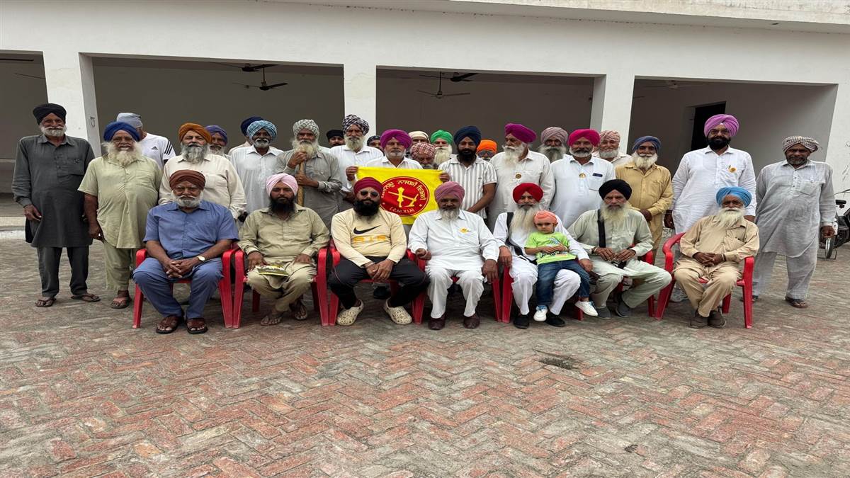 ਕਿਰਤੀ ਕਿਸਾਨ ਯੂਨੀਅਨ ਵੱਲੋਂ ਪਿੰਡ ਇਕਾਈਆਂ ਦੀ ਚੋਣ