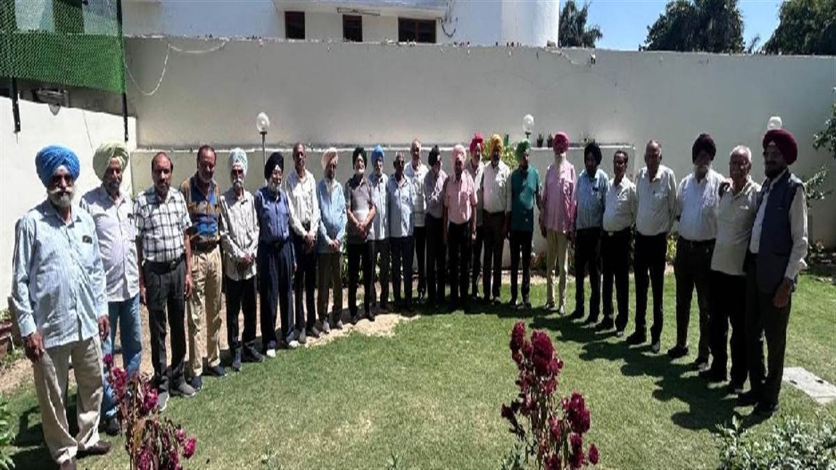 ਪੈਨਸ਼ਨਰਾਂ ਦੇ ਡੀਏ ਤੇ ਸੋਧੀ ਪੈਨਸ਼ਨ ਦੇ ਬਕਾਏ ਜਾਰੀ ਕਰੇ ਸਰਕਾਰ : ਸੰਧੂ