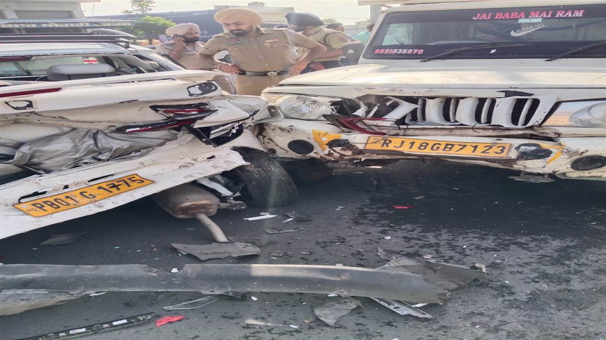 ਦਰਦਨਾਕ ਹਾਦਸੇ ’ਚ ਇਕ ਵਿਅਕਤੀ ਦੀ ਮੌਤ