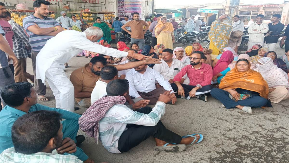 ਪੀਣ ਵਾਲੇ ਗੰਦੇ ਪਾਣੀ ਨੇ ਖੋਲ੍ਹੀ ਪ੍ਰਸ਼ਾਸਨ ਦੀ ਪੋਲ