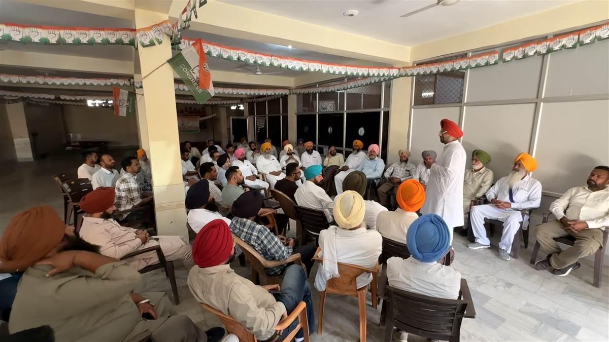 ਕਾਂਗਰਸ ਪਾਰਟੀ ਹਮੇਸ਼ਾ ਲੋਕਾਂ ਦੀਆਂ ਉਮੀਦਾਂ ’ਤੇ ਖਰੀ : ਨਾਗਰਾ