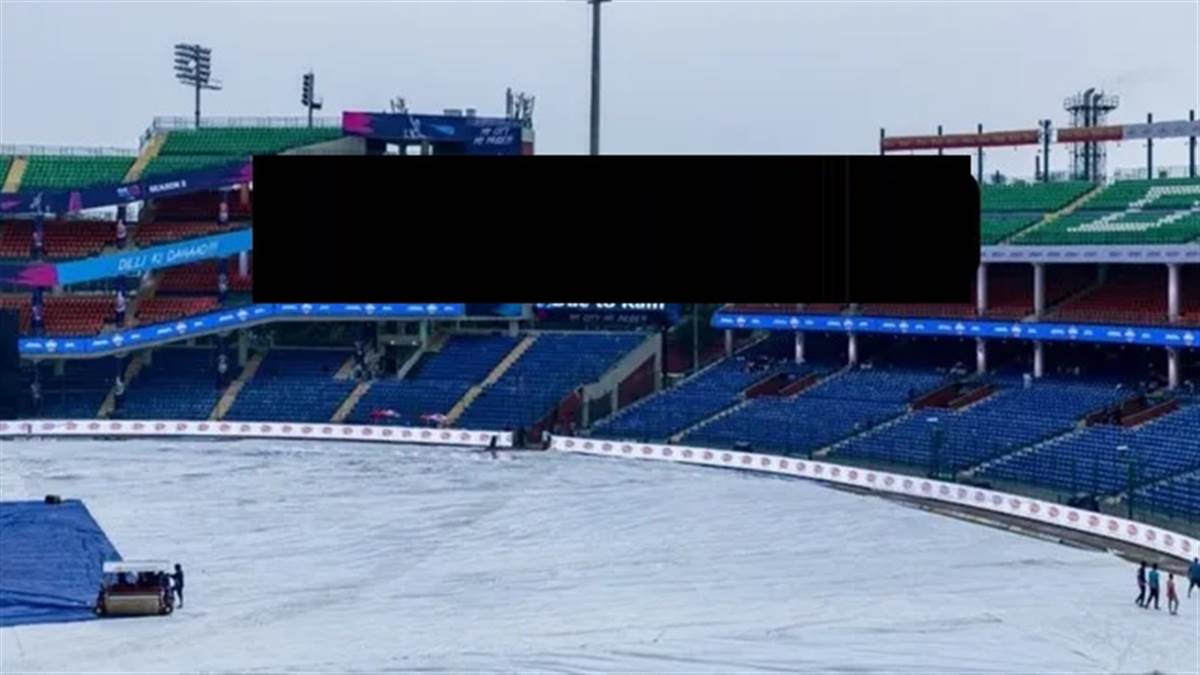 DC vs GT Weather:  ਬਾਰਿਸ਼ ਬਣੇਗੀ ਵਿਲੇਨ! ਕਿਤੇ ਰੱਦ ਨਾ ਹੋ ਜਾਵੇ DC ਬਨਾਮ GT ਦਾ IPL ਮੈਚ