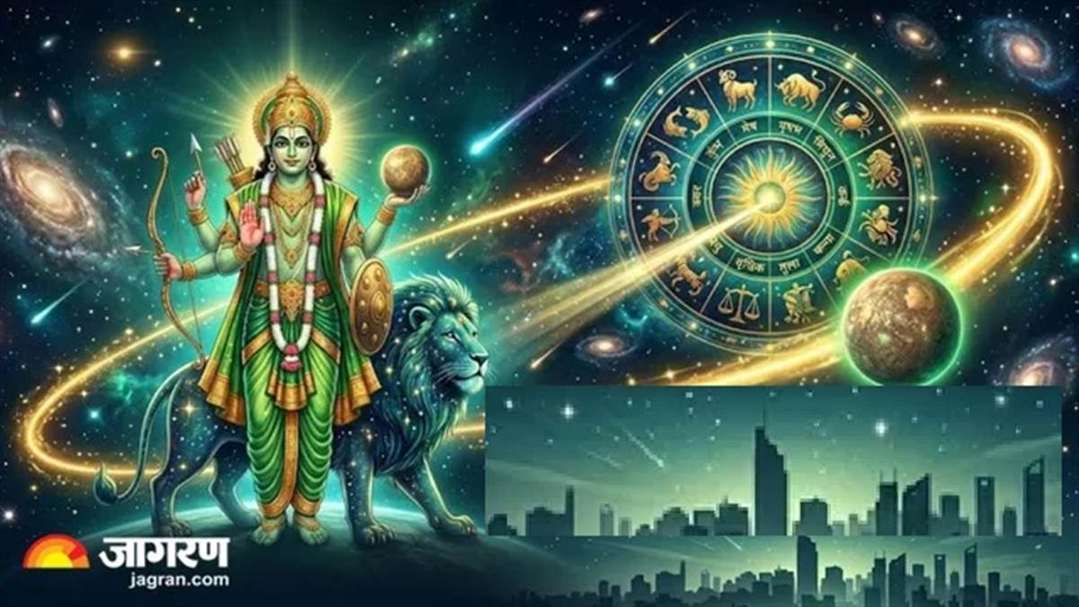 ਬੁੱਧ ਦਾ ਮੇਖ ਰਾਸ਼ੀ 'ਚ ਗੋਚਰ: 30 ਅਪ੍ਰੈਲ ਤੋਂ ਬਦਲੇਗੀ ਇਨ੍ਹਾਂ 3 ਰਾਸ਼ੀਆਂ ਦੀ ਕਿਸਮਤ, ਕਰੀਅਰ ਤੇ ਕਾਰੋਬਾਰ 'ਚ ਮਿਲੇਗੀ ਵੱਡੀ ਸਫਲਤਾ