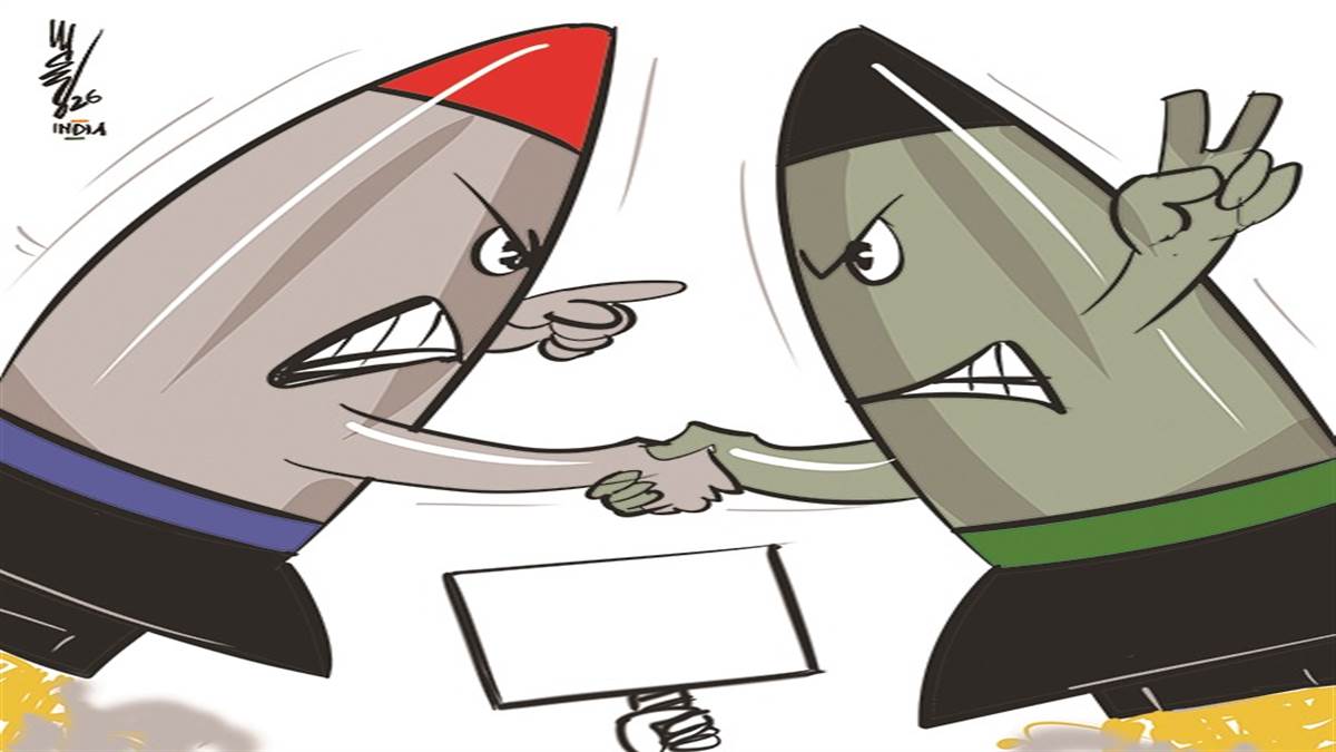 ਜੇਕਰ ਹੋਰਮੁਜ਼ ਸਮੁੰਦਰੀ ਮਾਰਗ ਖੁੱਲ੍ਹਣ ਦੇ ਬਾਵਜੂਦ ਉਸ ’ਤੇ ਈਰਾਨ ਦਾ ਦਬਦਬਾ ਕਾਇਮ ਰਹਿੰਦਾ ਹੈ ਅਤੇ ਈਰਾਨੀ ਸੱਤਾ ਹਿਜ਼ਬੁੱਲਾ, ਹਮਾਸ ਜਿਹੀਆਂ ਅੱਤਵਾਦੀ ਜਥੇਬੰਦੀਆਂ ਨੂੰ ਸਹਿਯੋਗ ਅਤੇ ਫ਼ੌਜੀ ਸਰੋਤ ਦਿੰਦੀ ਰਹਿੰਦੀ ਹੈ ਤਾਂ ਫਿਰ ਇਸ ਨਾਲ ਨਾ ਤਾਂ ਅਮਰੀਕਾ ਦੇ ਹਿੱਤਾਂ ਦੀ ਪੂਰਤੀ ਹੋਵੇਗੀ, ਨਾ ਇਜ਼ਰਾਈਲ ਦੇ ਅਤੇ ਨਾ ਹੀ ਖਾੜੀ ਦੇਸ਼ਾਂ ਦੇ।