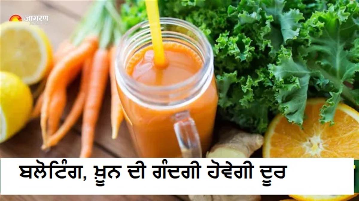 ਕੁਦਰਤੀ ਨਿਖਾਰ ਤੇ ਤੰਦਰੁਸਤੀ ਦਾ ਰਾਜ਼: ਬਲੋਟਿੰਗ, ਖ਼ੂਨ ਦੀ ਗੰਦਗੀ ਹੋਵੇਗੀ ਦੂਰ, ਰੋਜ਼ਾਨਾ ਖਾਲੀ ਪੇਟ ਪੀਓ ਇਹ 6 'ਮਿਰੇਕਲ ਡ੍ਰਿੰਕਸ'; ਚਮਕੇਗੀ ਚਮੜੀ ਤੇ ਵਾਲਾਂ ਦਾ ਝੜਨਾ ਹੋਵੇਗਾ ਬੰਦ