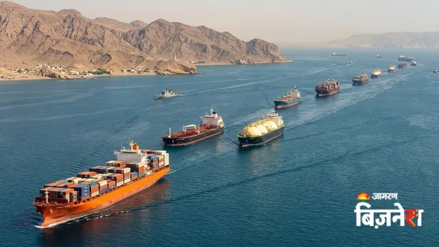 ਜੰਗ ਖ਼ਤਮ, ਬਲੈਕਮੇਲਿੰਗ ਸ਼ੁਰੂ! ਇਰਾਨ ਨੇ 'ਹੋਰਮੁਜ਼' 'ਤੇ ਰੱਖੀ ਟੋਲ ਦੀ ਸ਼ਰਤ; ਹਰ ਜਹਾਜ਼ ਤੋਂ 20 ਲੱਖ ਡਾਲਰ ਵਸੂਲਣ ਦੀ ਤਿਆਰੀ