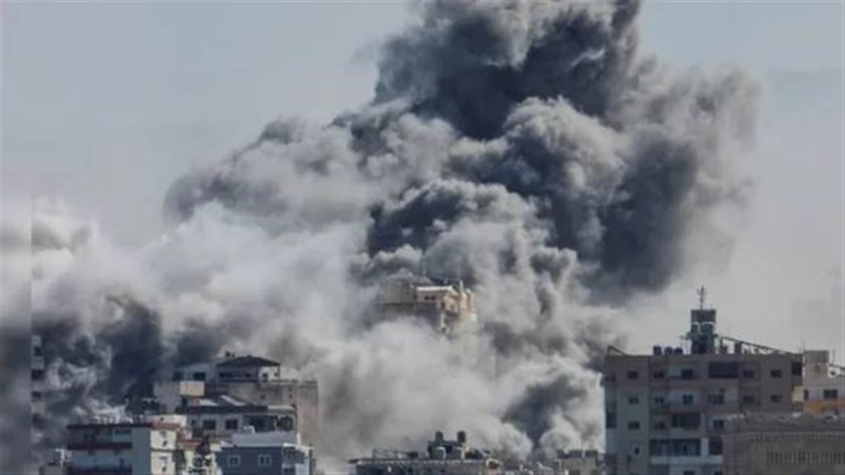 ਇਜ਼ਰਾਈਲ ਦਾ ਬੈਰੂਤ 'ਤੇ ਵੱਡਾ ਹਮਲਾ, IDF ਦੀ ਏਅਰ ਸਟ੍ਰਾਈਕ 'ਚ 87 ਲੋਕਾਂ ਦੀ ਮੌਤ; 700 ਜ਼ਖ਼ਮੀ