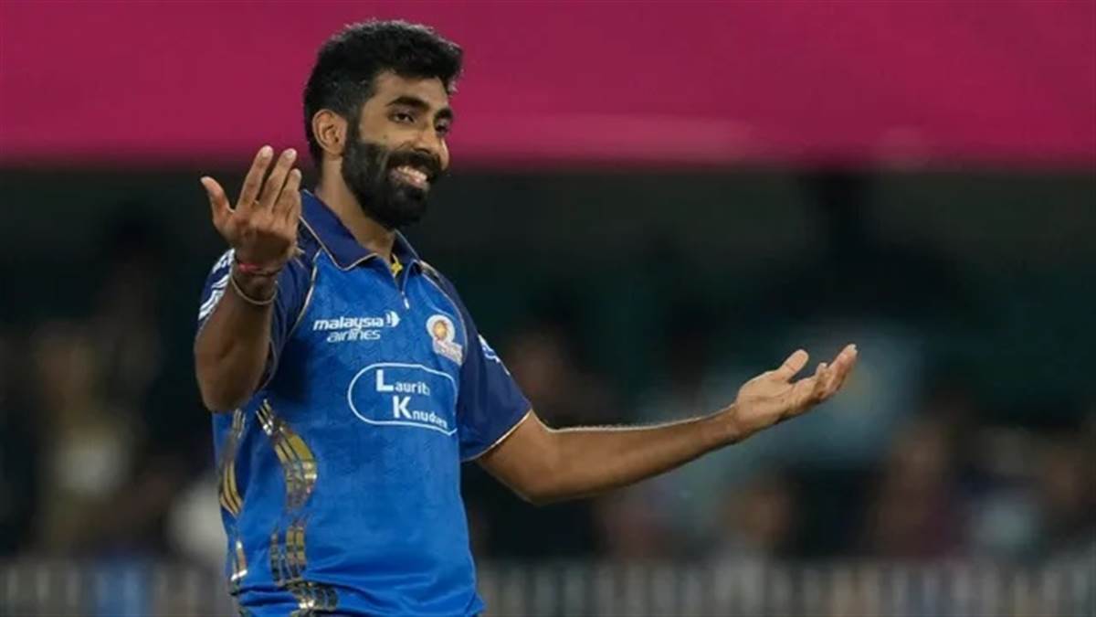 RR vs MI: Jasprit Bumrah ਦੀ 'ਹੈਟ੍ਰਿਕ' ਤੋਂ ਬਾਅਦ ਹਾਰੀ ਮੁੰਬਈ ਇੰਡੀਅਨਜ਼; 8 ਸਾਲਾਂ ਬਾਅਦ ਬਣਿਆ ਇਹ ਅਣਚਾਹੇ ਰਿਕਾਰਡ