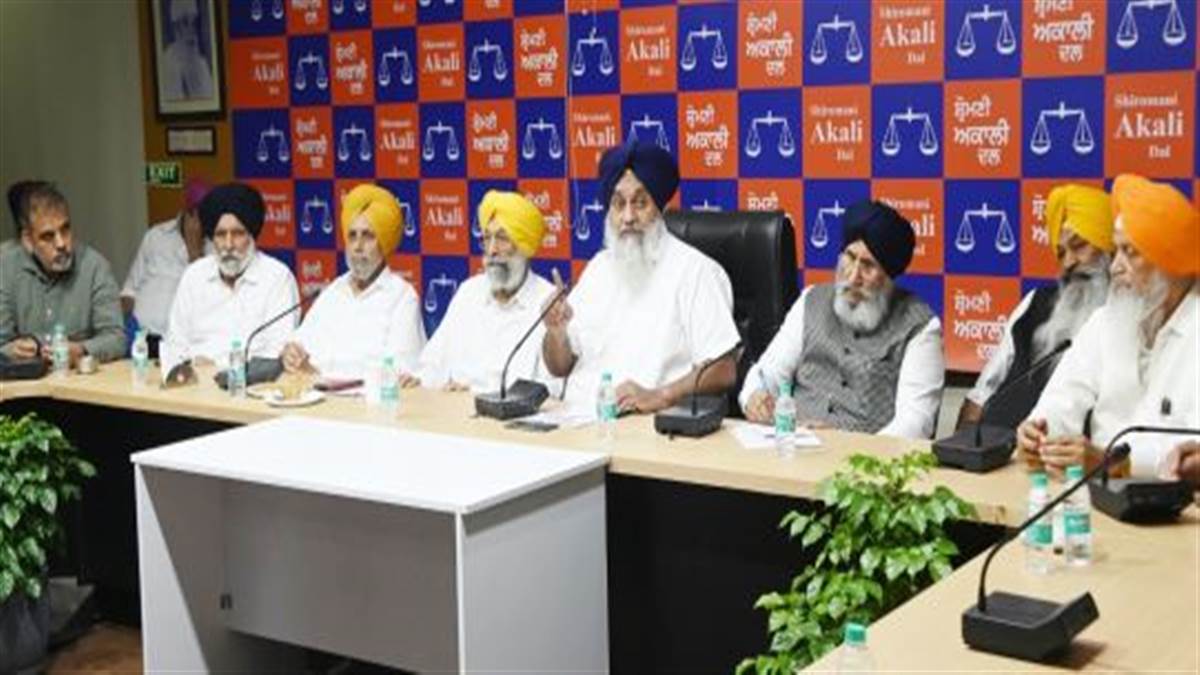 ਕਿਸਾਨਾਂ ਦੀ ਮਦਦ ਲਈ ਸਮੂਹ ਪੰਜਾਬੀ ਅੱਗੇ ਆਉਣ : ਸੁਖਬੀਰ ਬਾਦਲ