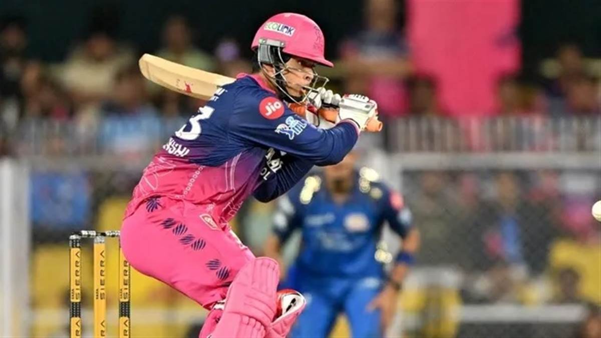 ਕੀ ਵੈਭਵ ਸੂਰਿਆਵੰਸ਼ੀ ਅਗਲੇ ਸੀਜ਼ਨ 'ਚ Mumbai Indians ਲਈ ਖੇਡਣਗੇ? ਸਾਬਕਾ ਭਾਰਤੀ ਕ੍ਰਿਕਟਰ ਦੀ ਪੋਸਟ ਨੇ ਮਚਾਈ ਸਨਸਨੀ