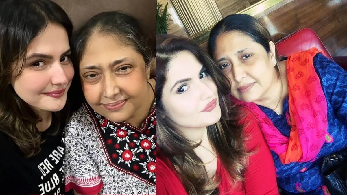 ਅਦਾਕਾਰਾ ਜ਼ਰੀਨ ਖਾਨ ਦੇ ਘਰ ਛਾਇਆ ਮਾਤਮ, ਮਾਂ ਪਰਵੀਨ ਖਾਨ ਦਾ ਹੋਇਆ ਦੇਹਾਂਤ; ਲੰਬੇ ਸਮੇਂ ਤੋਂ ਸਨ ਬੀਮਾਰ