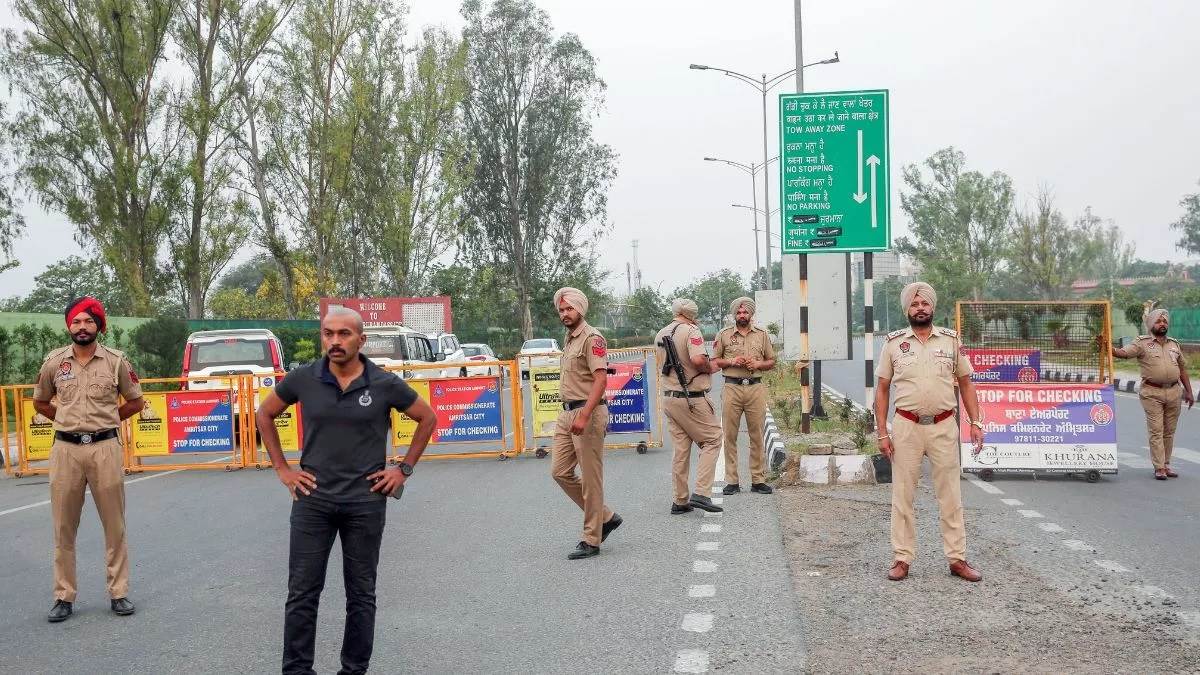 Operation Sindoor ਮਗਰੋਂ ਪੰਜਾਬ ਦੇ ਸਾਰੇ ਪੁਲਿਸ ਮੁਲਾਜ਼ਮਾਂ ਤੇ ਅਧਿਕਾਰੀਆਂ ਦੀਆਂ ਛੁੱਟੀਆਂ ਰੱਦ, ਡਾਕਟਰ 24 ਘੰਟੇ ਡਿਊਟੀ ਲਈ ਰਹਿਣਗੇ ਤਿਆਰ