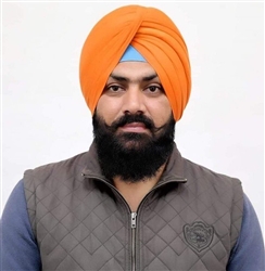 ਸਾਧਾਰਨ ਕਿਸਾਨ ਪਰਿਵਾਰ ਦੇ ਨੌਜਵਾਨ ਸਰਬਜੀਤ ਸਿੰਘ ਝਿੰਜਰ ਯੂਥ ਅਕਾਲੀ ਦਲ ਦੇ ਪ੍ਰਧਾਨ ਨਿਯੁਕਤ