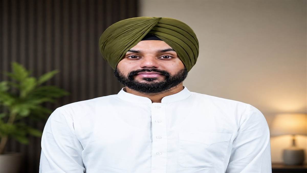 ‘ਆਪ’ ਵਿਧਾਇਕ ਦੇ ਬੇਟੇ ਸਰਬਜੀਤ ਸਿੰਘ ਸਮਾਣਾ ਦਾ ਮੇਅਰ ਲਗਭਗ ਬਣਨਾ ਤੈਅ